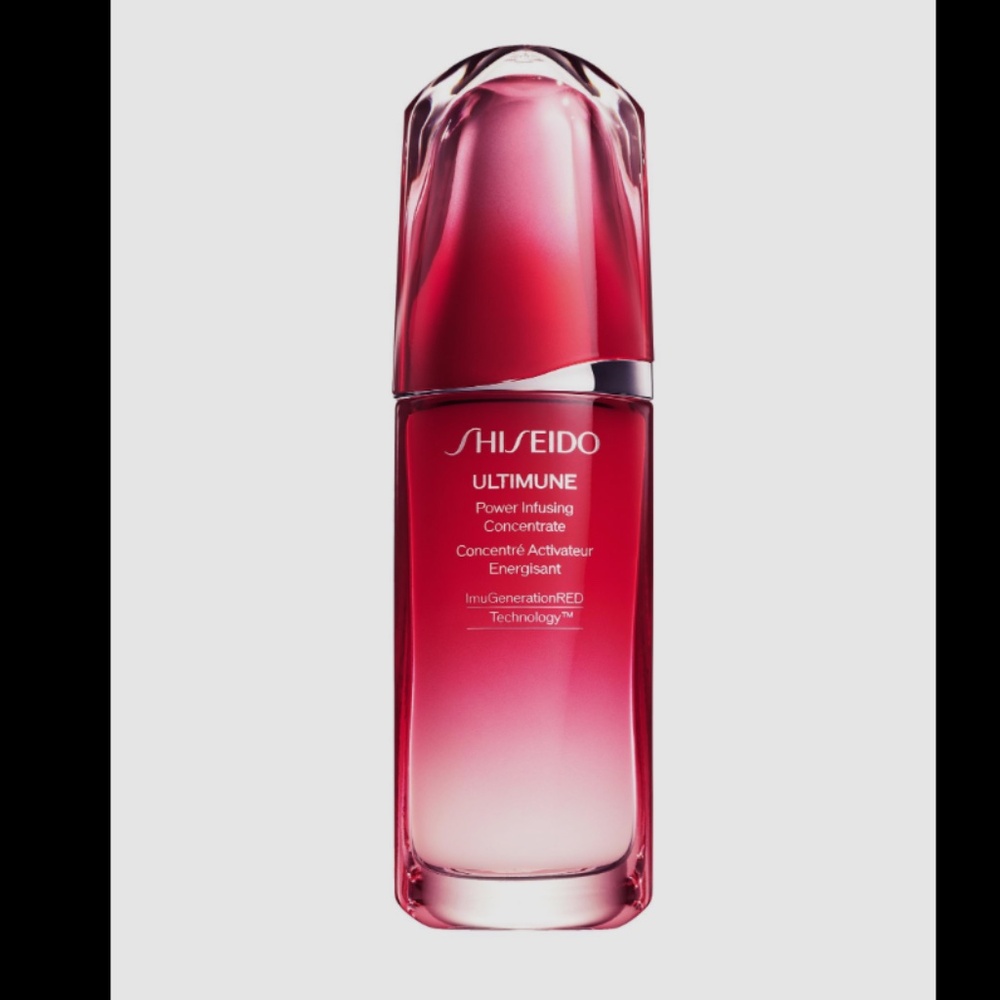 Shiseido Ultimune Power Infusing Concentrate 75ml NIB